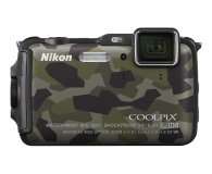 Nikon COOLPIX AW120 moro - 1451010 - zdjęcie 2